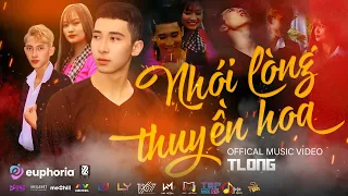 Nhói Lòng Thuyền Hoa - TLong | OFFICIAL MUSIC VIDEO