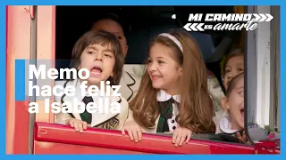 Memo se gana el corazón de Isabella | Mi camino es amarte 4/4 | C-10