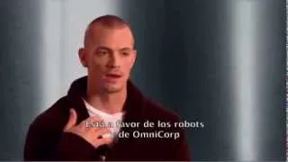 ROBOCOP - Entrevista a Joel Kinnaman - SONY PICTURES ESPAÑA - Ya en cines -