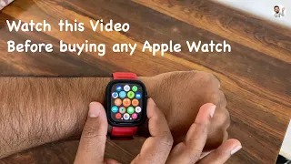 Watch this video before buying Apple Watch | Detailed Apple Watch review |  before buying smartwatch