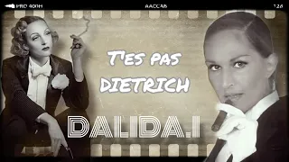 DalidA.I - T'es pas Dietrich (cover AI)