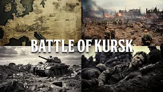 The Battle of Kursk: Turning Point of World War II | Epic History Documentary