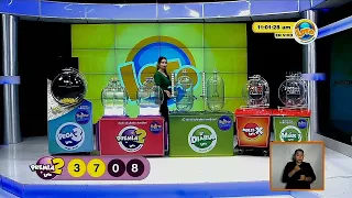 Sorteo LOTO 11:00 a.m. 3 de noviembre del 2021