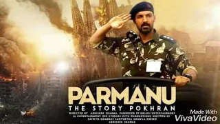 Thare Vaaste full song || Parmanu Movie Song