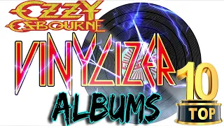 TOP 10 Essential Ozzy Osbourne Albums