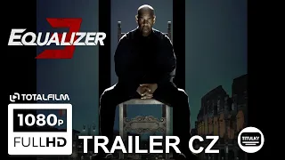 Equalizer 3: Poslední kapitola (2023) CZ HD trailer #DenzelWashington