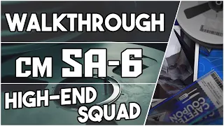 【明日方舟/Arknights】[SA6 Challenge Mode-] - High End Squad - Arknights Strategy