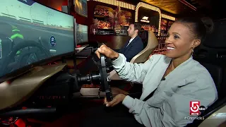 In Boston, new F1 Arcade and record listening bar open up just in time for summer