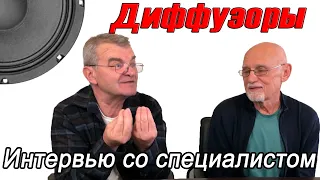 Что нужно знать о диффузорах динамиков...