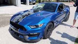 BOUGHT A GT350 FOR MUSTANG WEEK Mustang Week 2017 Day 3