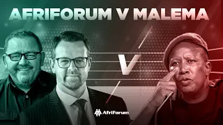 Dag 8: AfriForum v Malema