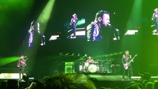 Muse - Psycho (Capital One Arena - Washington D.C. - 04/02/19)