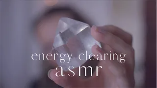 ASMR Energy Clearing | Acknowledging your Awareness (Reiki)