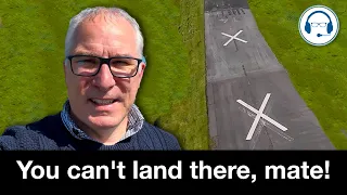 Aerodrome closed: Could yours be next?