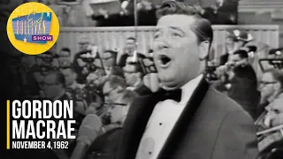 Gordon MacRae "Oklahoma" on The Ed Sullivan Show