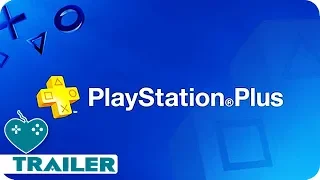 PLAYSTATION PLUS NOVEMBER 2019 Free Games | All Trailers