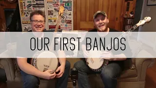Our First Banjos with Nedski & Russ