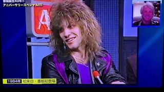 ベストヒットUSA 40周年SP ～Jon Bon Jovi～ 1