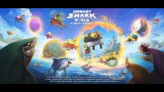 Hungry Shark World | Dragon Invasion