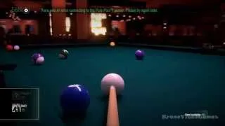 Pure Pool Gameplay (PC HD)