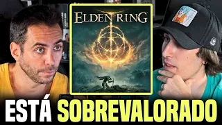 ELDEN RING ESTÁ SOBREVALORADO - Porta deja muy sorprendido a Jordi Wild