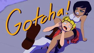 Tomboy VS Femboy [OC Animation]