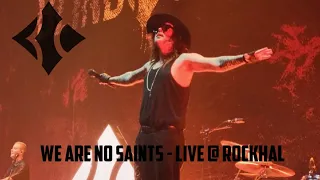 Blind Channel - We Are No Saints - Live - Tekkno World Tour