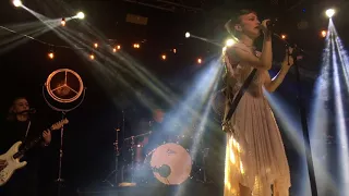 Grace VanderWaal - Dallas, TX - Burned - Just the Beginning Tour -  2/13/18