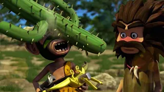 Oko e Lele 🦖 Besta mágica⚡ Especial 12⚡CGI animated short ⚡ Oko e Lele Brasil