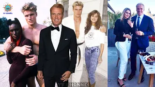 Who is Dolph Lundgren’s girlfriend? From 1983 - His complete love history