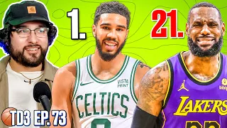 We Ranked Every Team In The NBA | Ep. 73