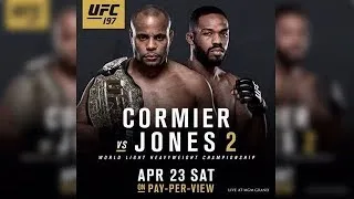 UFC 214 HD Stream: Jon Jones vs Daniel Cormier II LIVE
