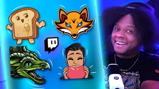 How To ANIMATE Twitch Emotes with After Effects