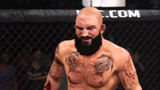 Баги UFC 2. Дагестан стал чемпионом.