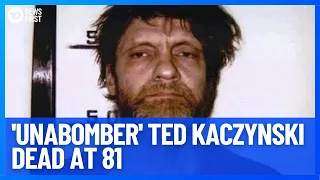 Unabomber Ted Kaczynski Dead At 81