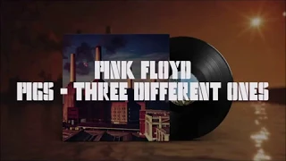 Pink Floyd - Pigs (Three Different Ones) (180 Gram Vinyl LP) HQ