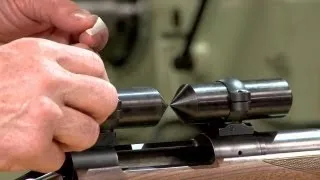 How to Lap Scope Rings Presented by Larry Potterfield | MidwayUSA Gunsmithing