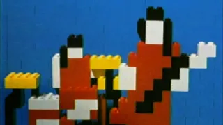 The White Stripes - Fell In Love With A Girl (Official Music Video)