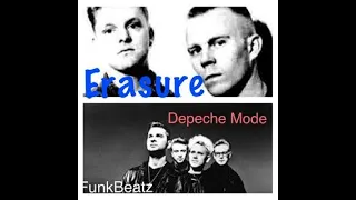 Erasure & Depeche Mode Mix