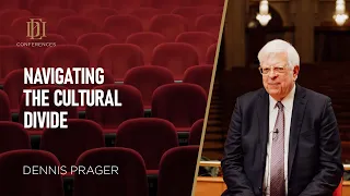Edictum Conferences: Dennis Prager - Navigating the Cultural Divide