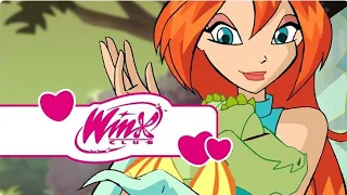 Winx Club - Sezon 3 Bölüm 15 - Ejderha Adası (klip3)