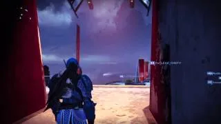 My Destiny: "... Your engrams are melting a table!"