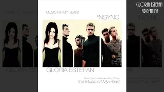 Gloria Estefan & NSYNC - Music Of My Heart (Album Version)