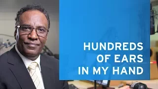 Hundreds of ears in my hand – Negash Mohammed | DW English