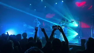 Enter Shikari - Quickfire Round  live @ Progresja, Warsaw, 02.11.2023