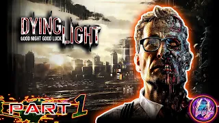🔴DYING LIGHT || THE BEST ZOMBIE STORY GAME OFF ALL TIME PART 1 #live #dyinglightgame