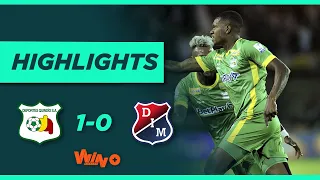 Quindío vs Medellín (Gol y Highlights) Liga BetPlay Dimayor 2021-II | Fecha 11