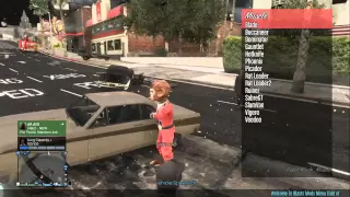 Xbox 360 GTA 5 1 26 Online Offline Mod Menu