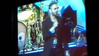 RINGO STARR - Yellow Submarine [Rio de Janeiro 15/11/11]