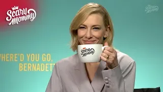 Cate Blanchett Reads Your Hilarious Confessions | Scary Mommy Confessional